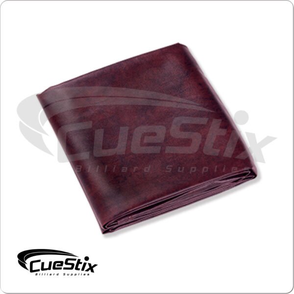 7ft Heavy Duty Table Cover - Wine